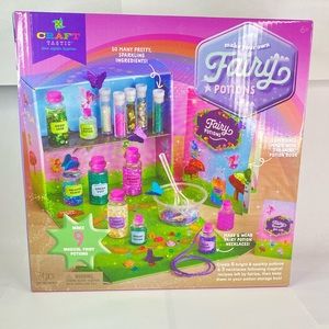 🆕DIY Fairy Potion Kid